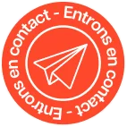 Entrons en contact