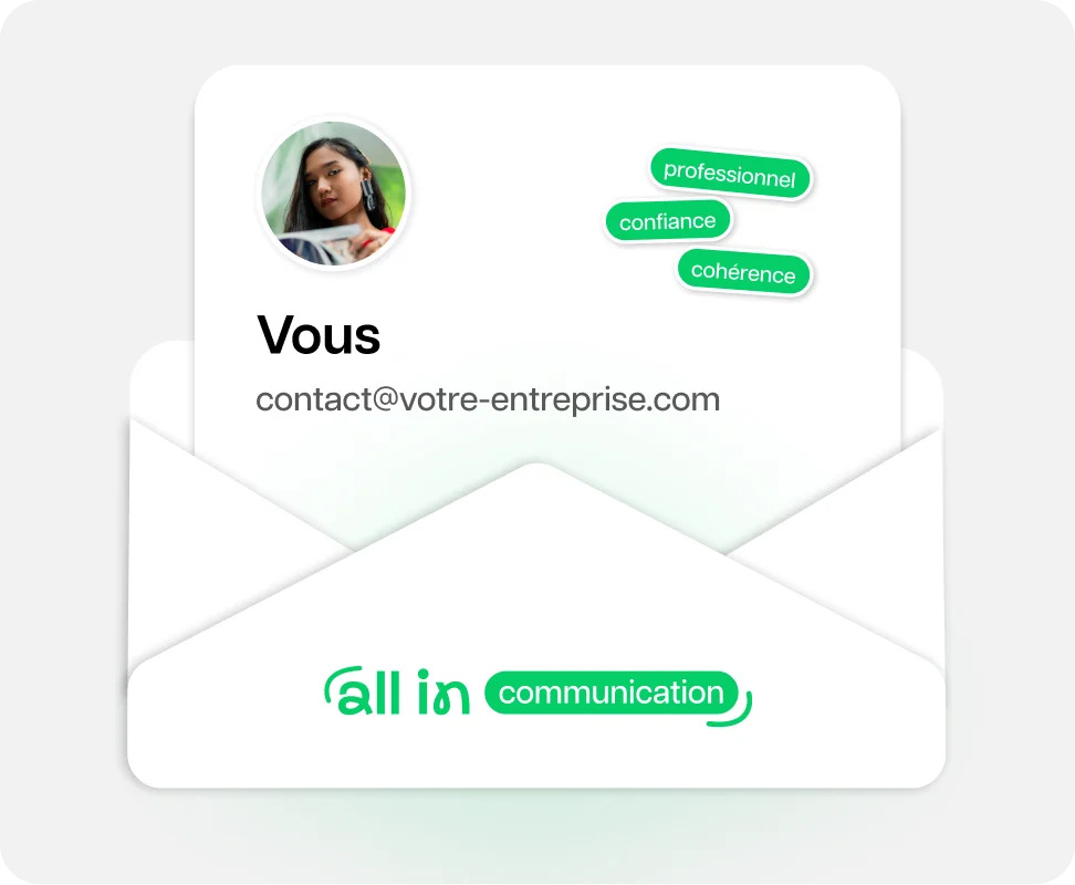 Une image professionnelle et rassurante