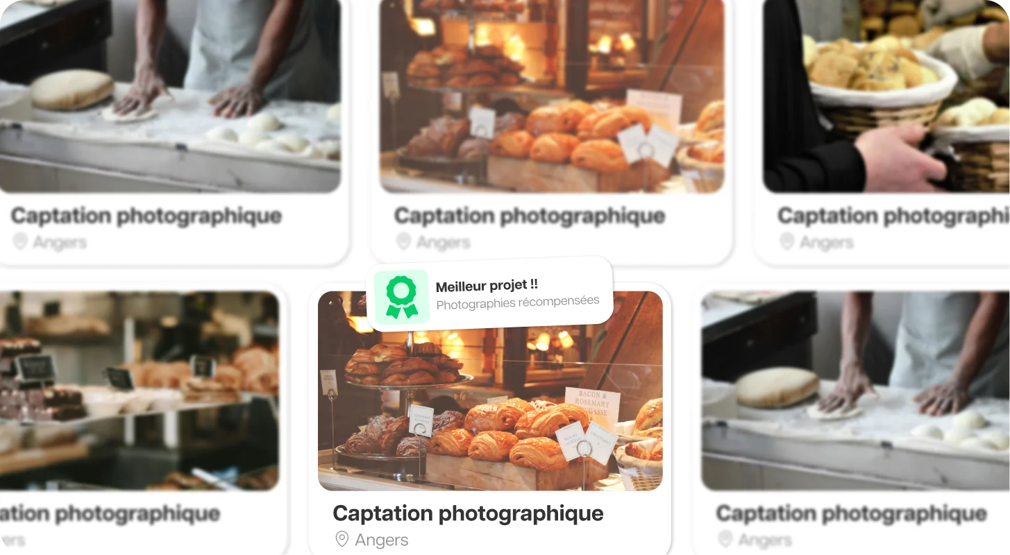 Captation de contenu