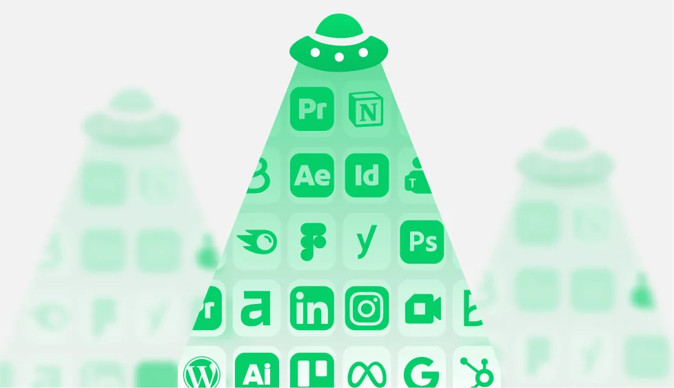 Une maîtrise des codes du digital
