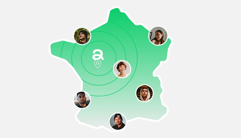 Un accompagnement humain et local