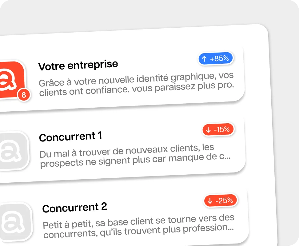 Un élément clé de différenciation