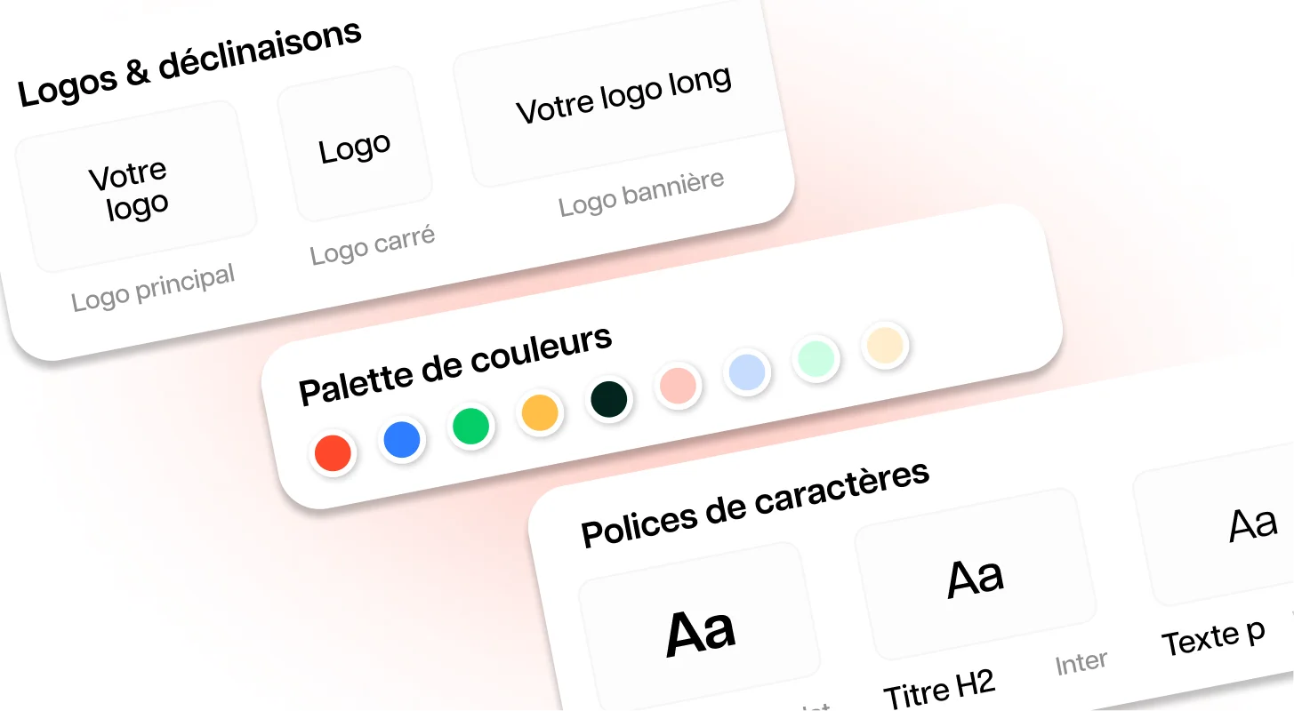 Propositions de logos