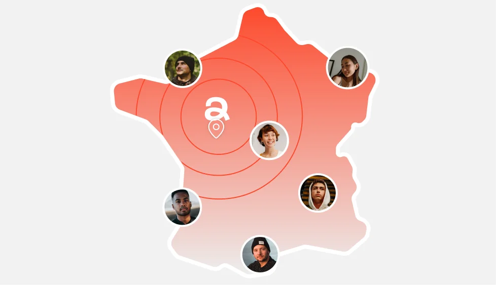Un accompagnement humain et local