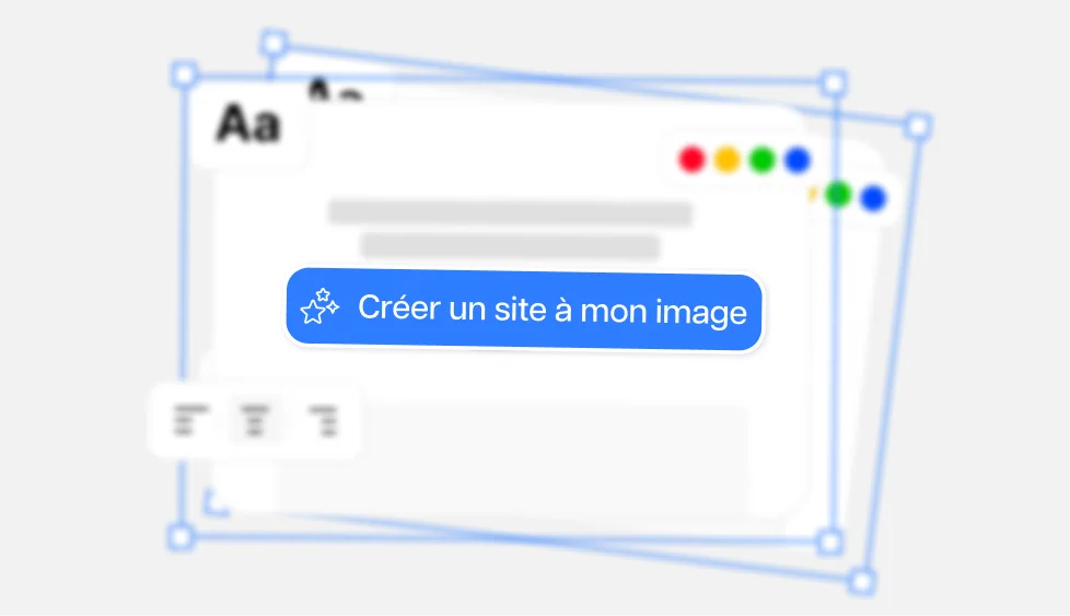 Une création unique