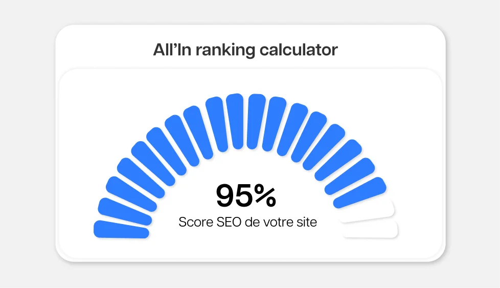 Un référencement optimisé