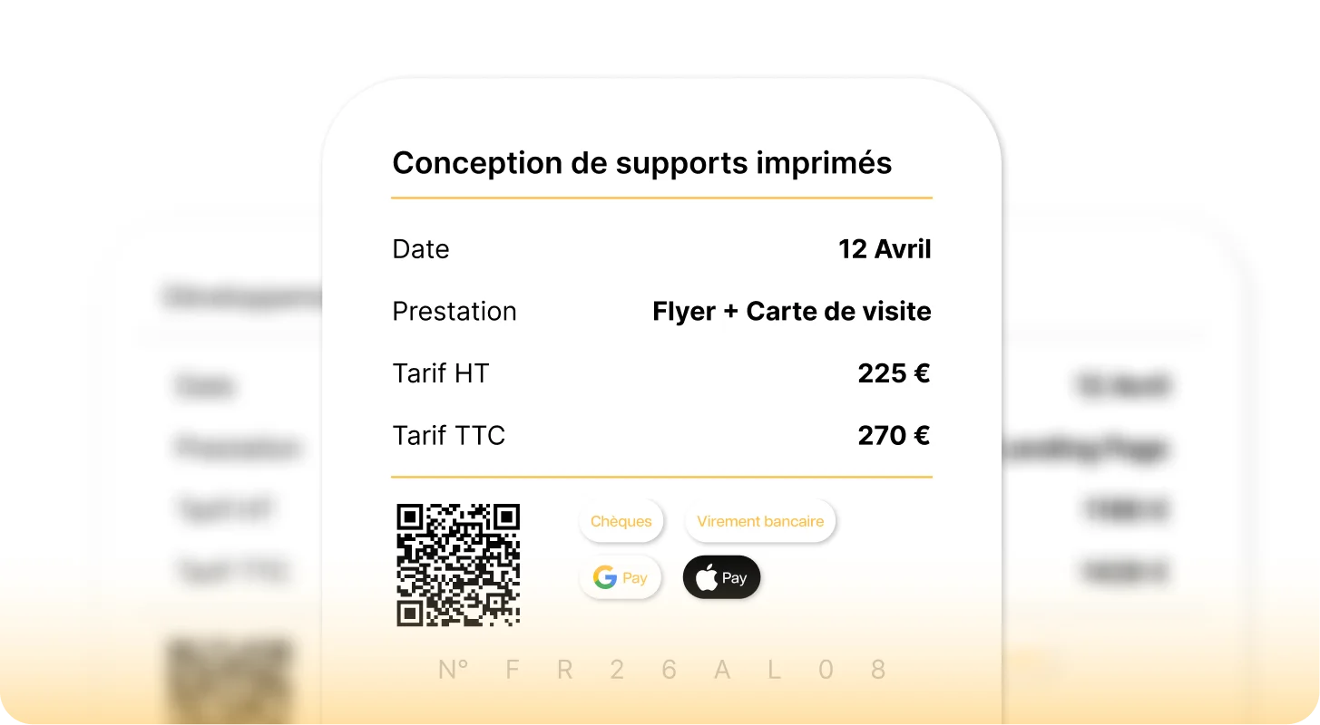 Proposition commerciale