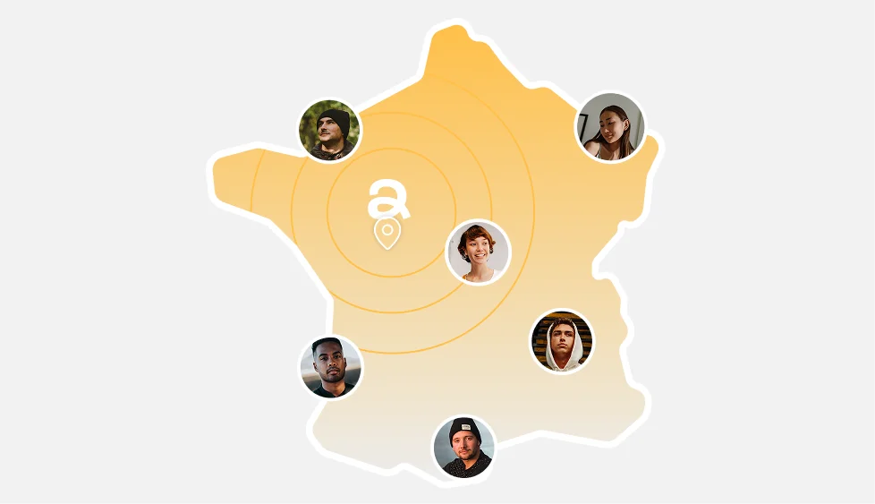 Un accompagnement local à Angers