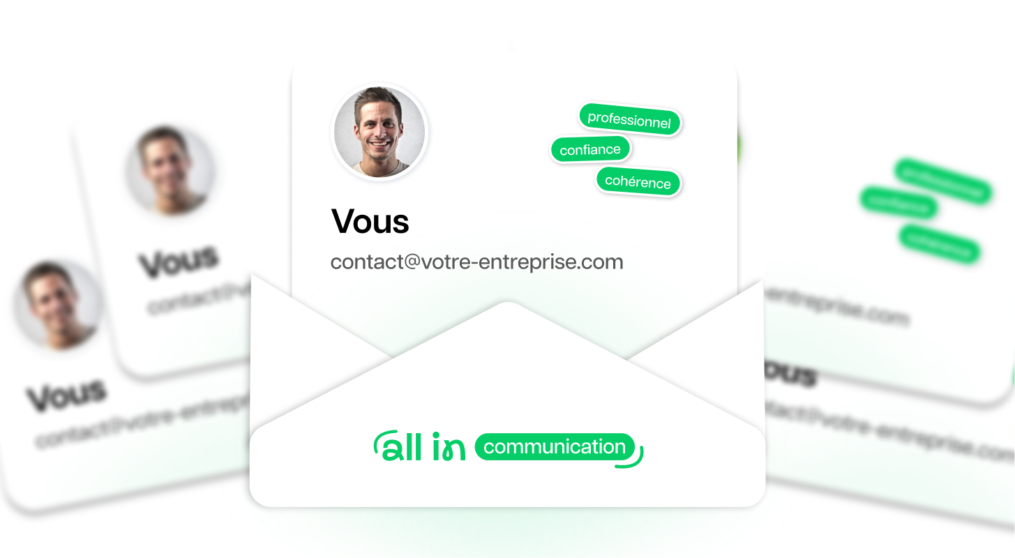 Éric Larchevêque — À propos du client