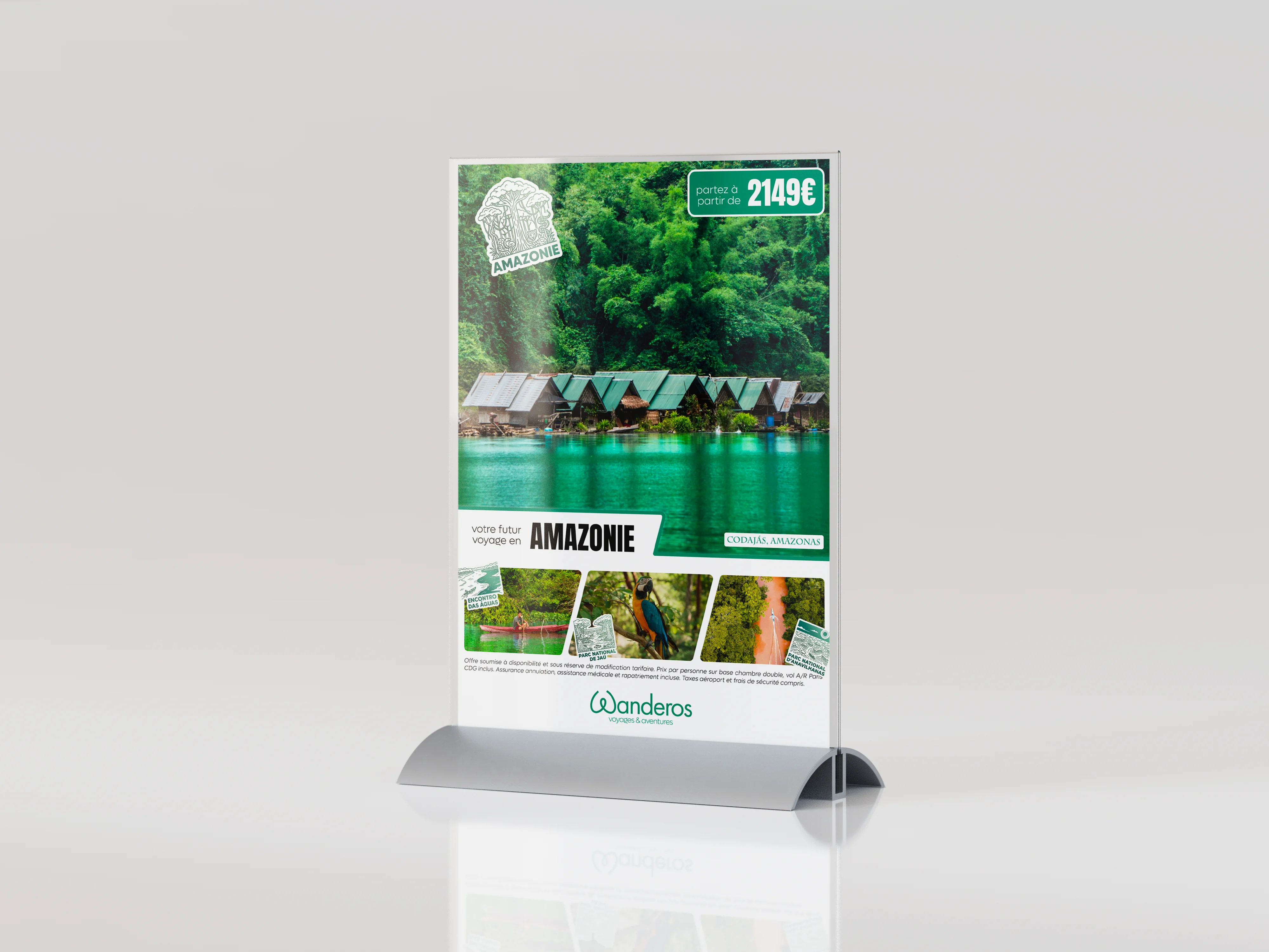 Agence de Tourisme — vue 2