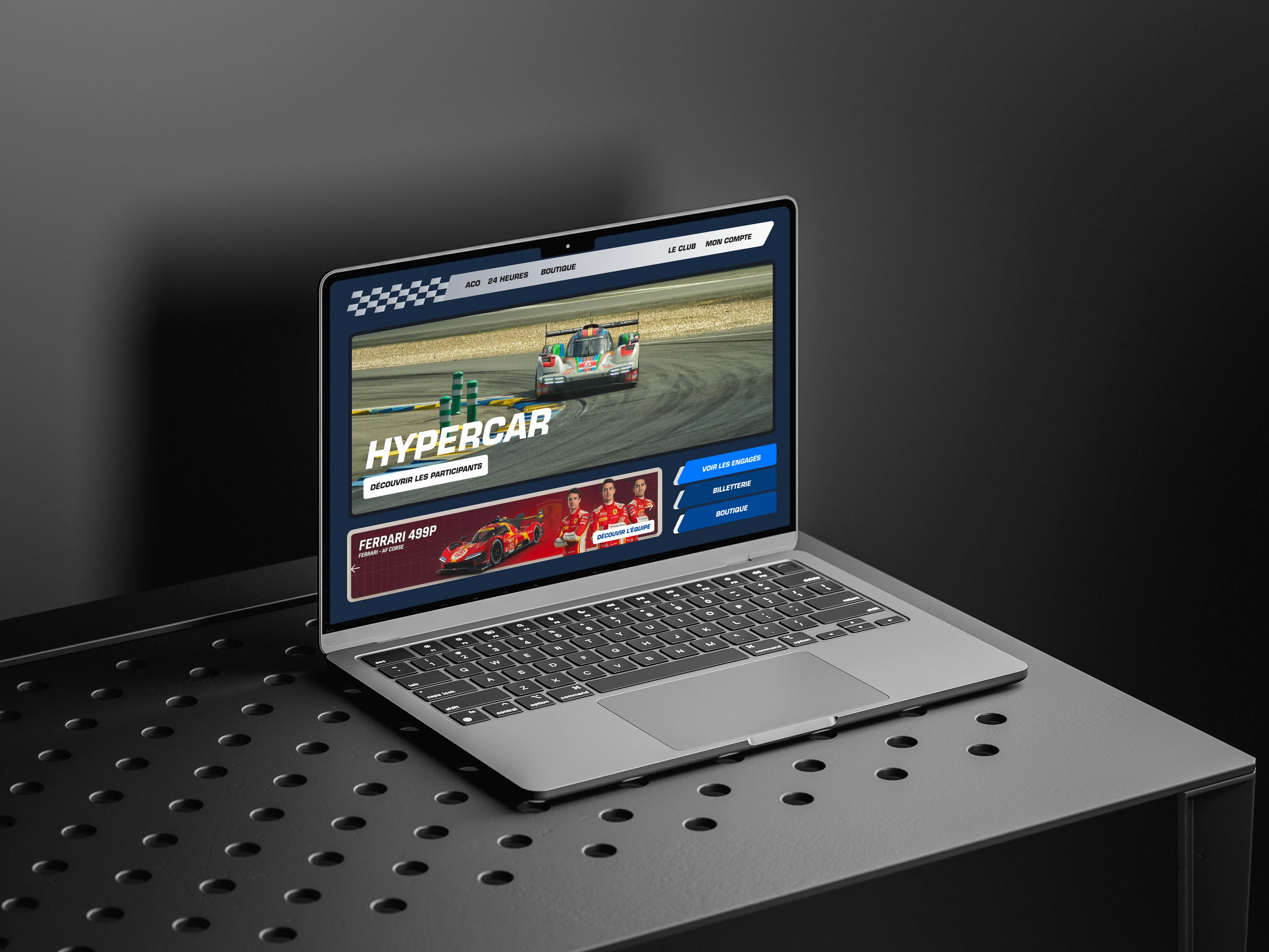 Circuit du Mans