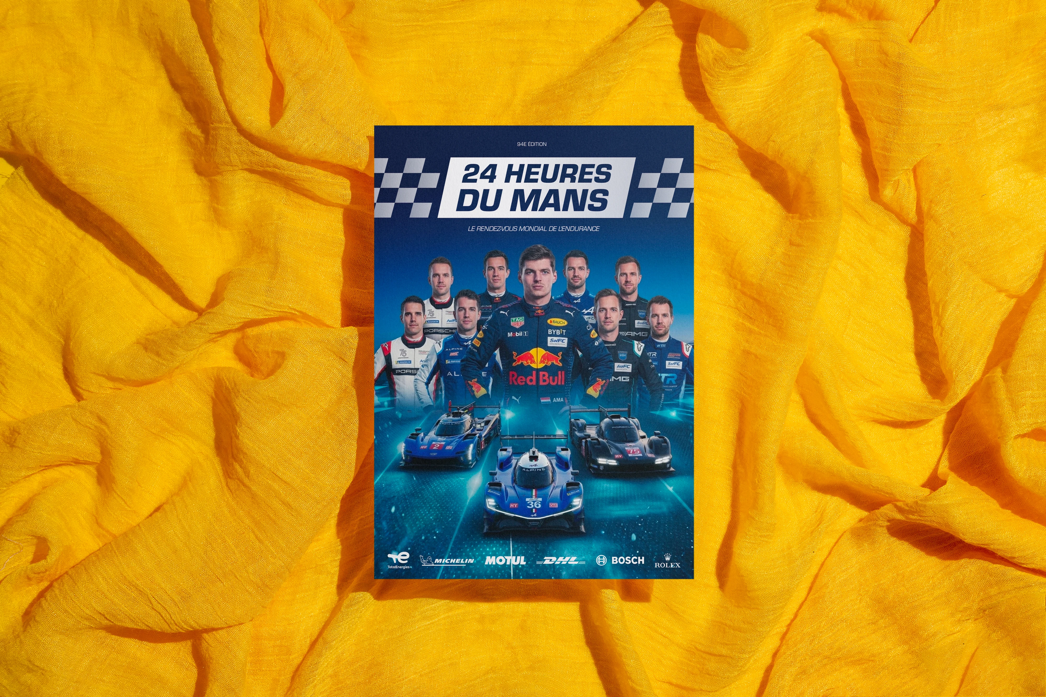 Circuit du Mans — vue 2