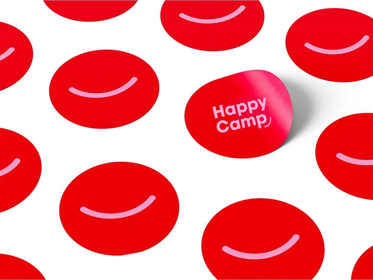 Happy Camp — vue 4