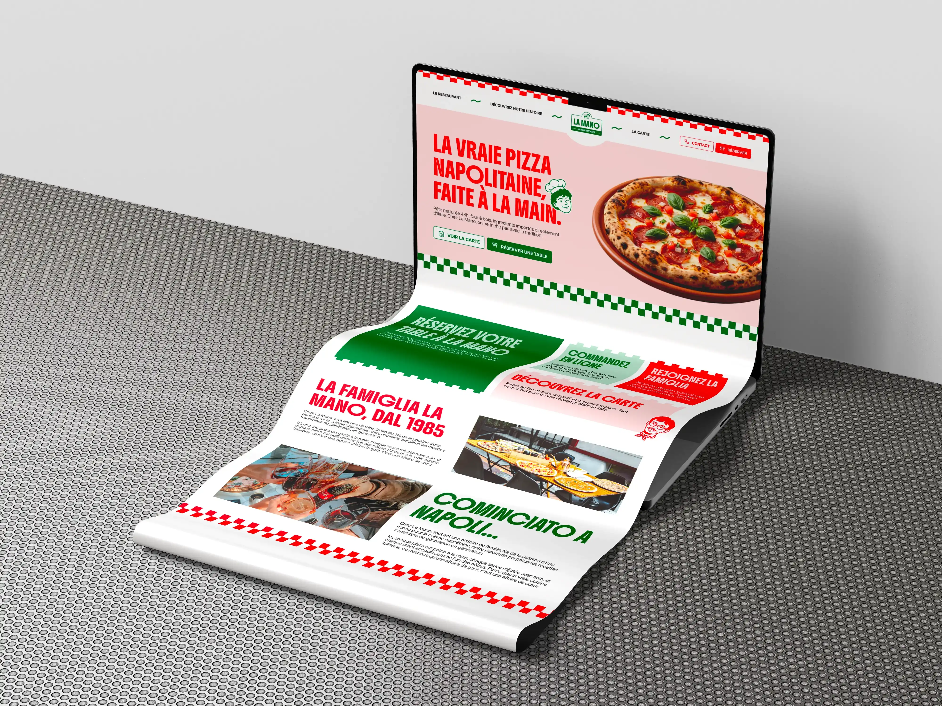 La Mano