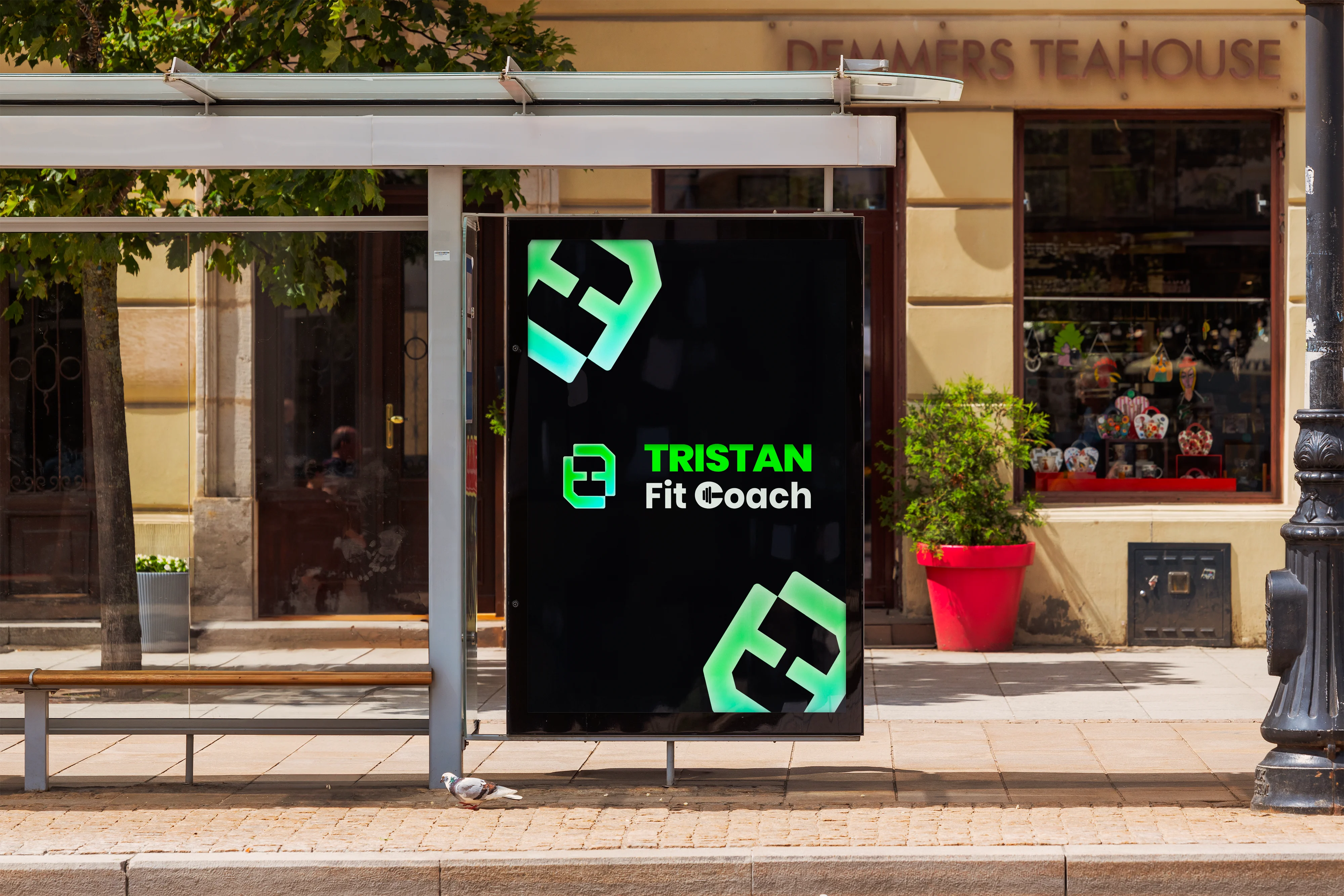 Tristan Fit Coach — vue 3