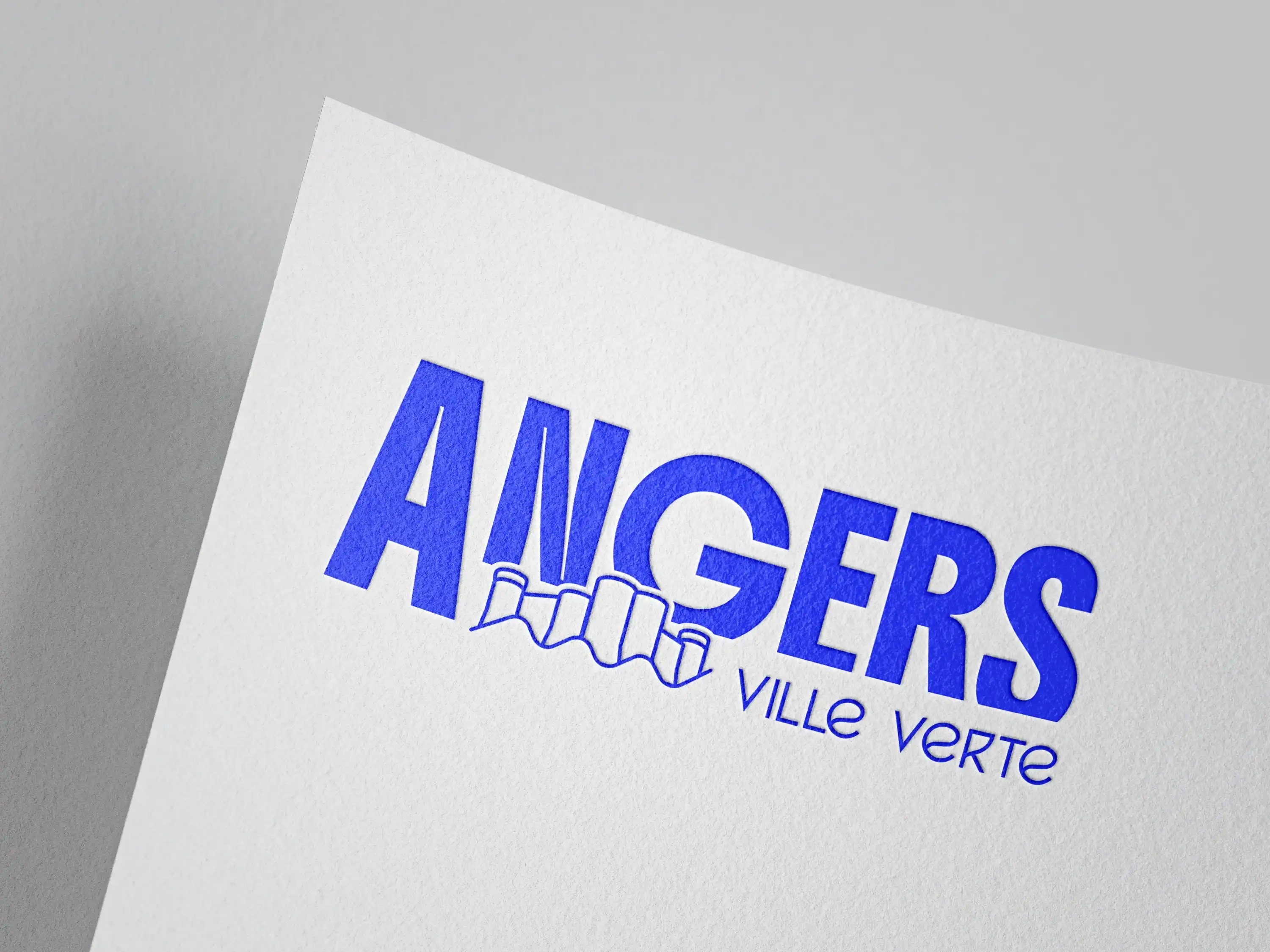 Ville d'Angers — vue 2