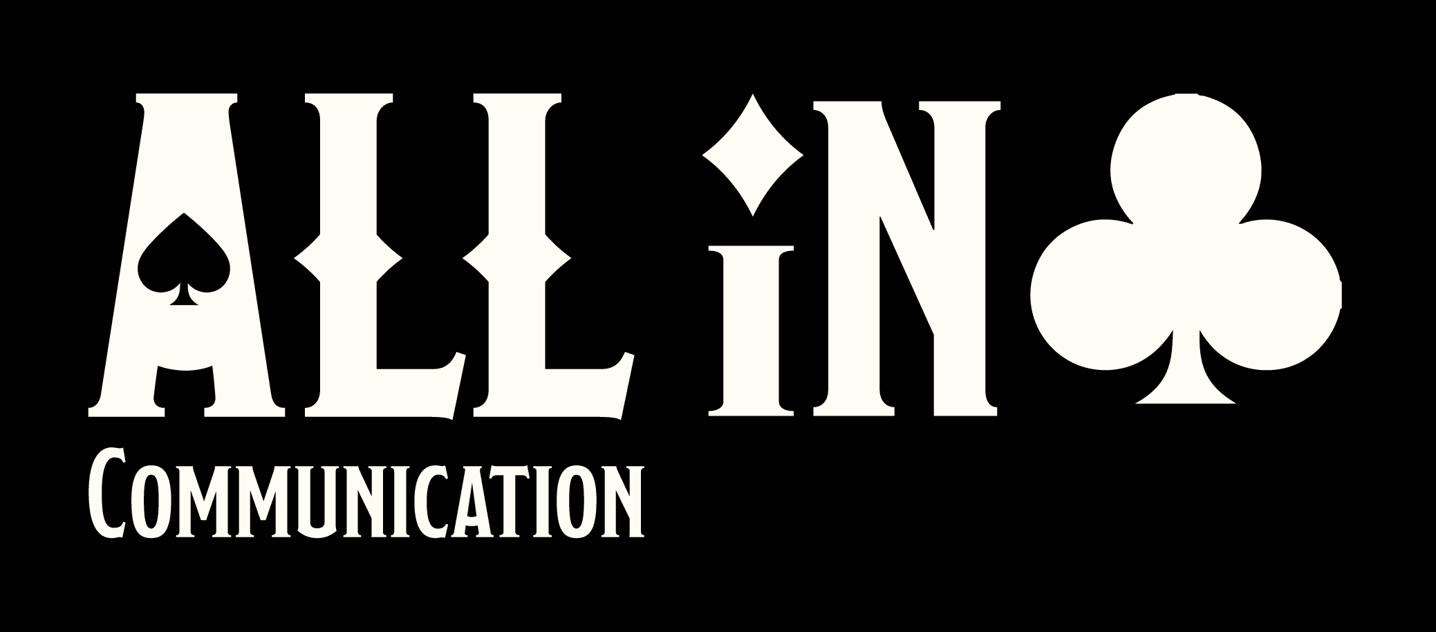 Logo All In Communication