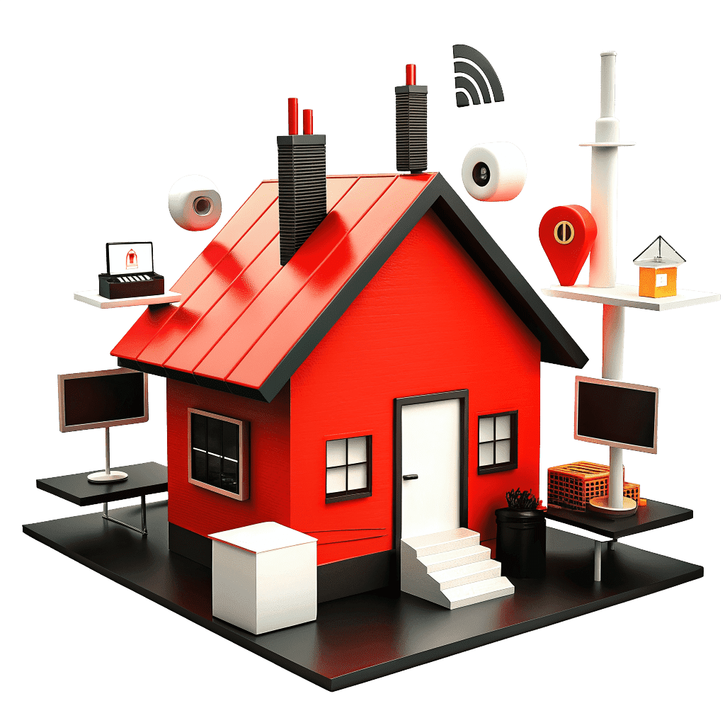 Illustration Maison